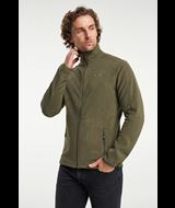 Miracle Fleece M NS - Thick Fleece Sweater - Olive