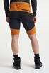 Himalaya Stretch Shorts - Dark Orange