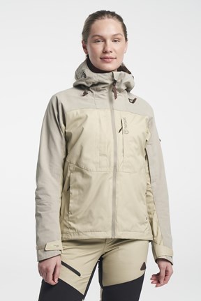 Himalaya Trekking Jacket - Women's outdoor jacket - Sand