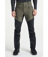 Him 3L Shell Pants M - Waterproof Shell Trousers - Olive