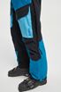 Sphere Bib Pants - Men's Ski Trousers with Braces - Turquoise
