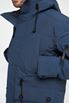 Himalaya Ltd Jacket - Hooded Parka - Dark Blue