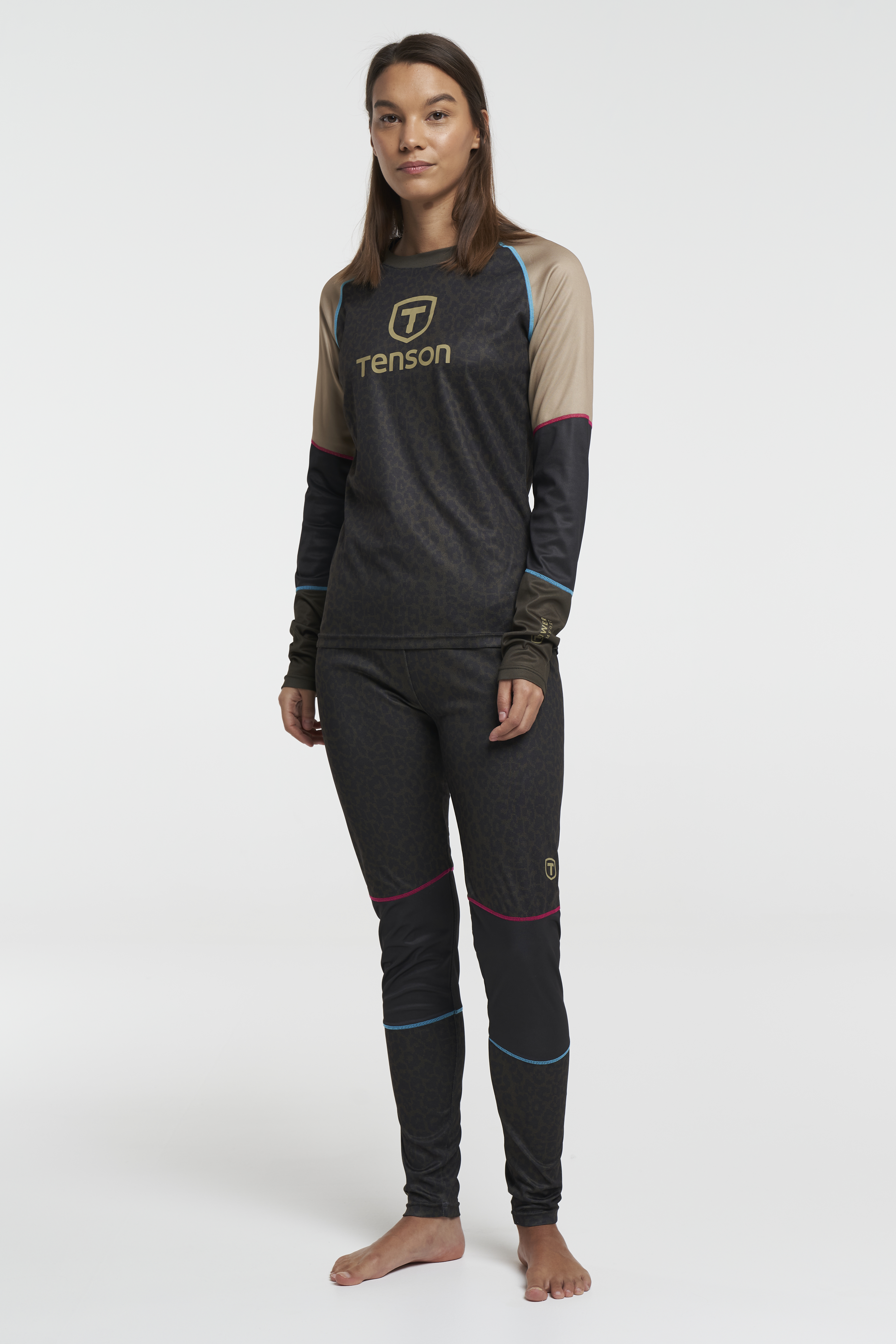 Womens thermal base layer 2024 sets