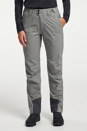 TXlite Skagway Pants - Wasserdichte Damenhose - Grey Green