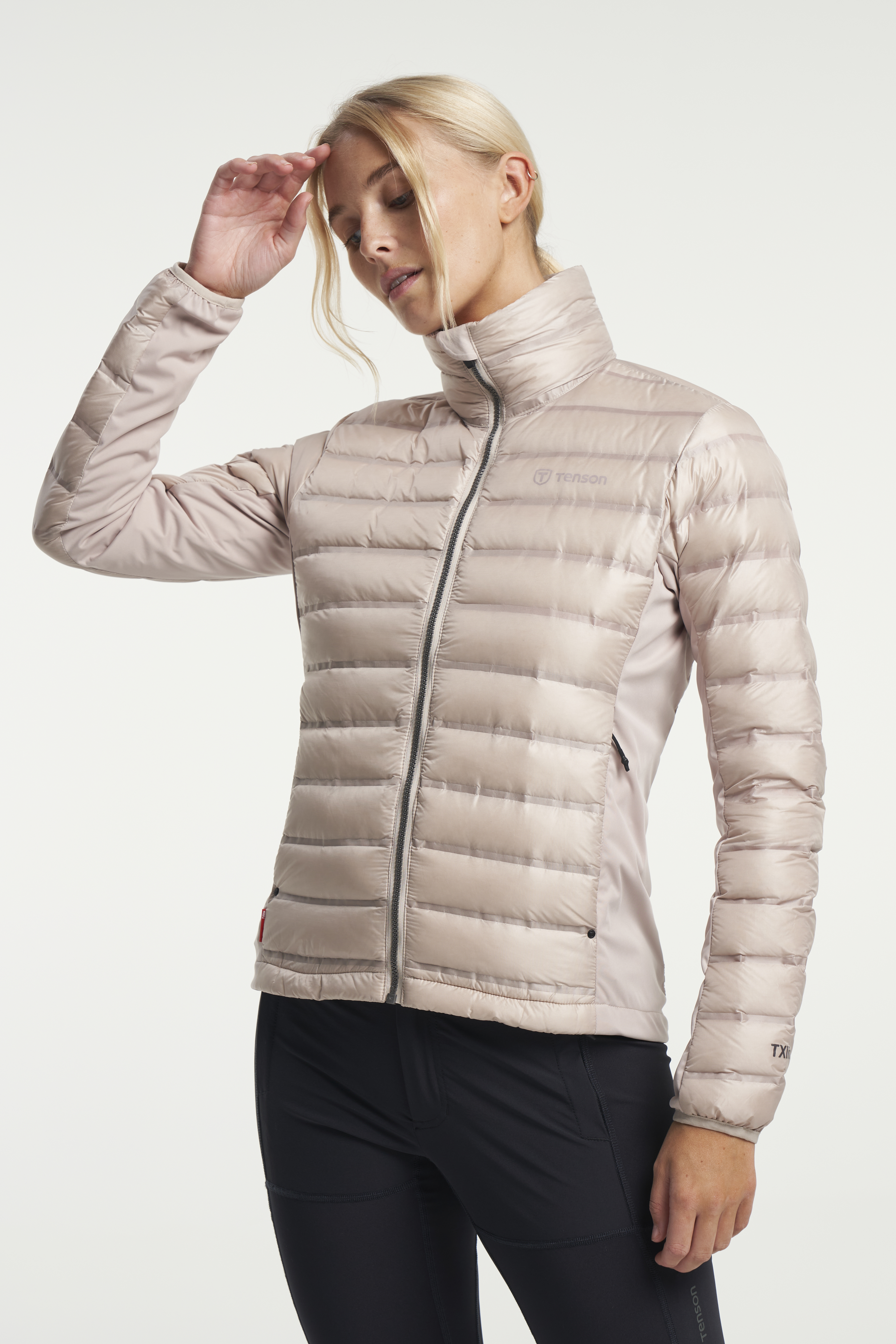 Calvin klein women's hotsell packable lightweight down jacket