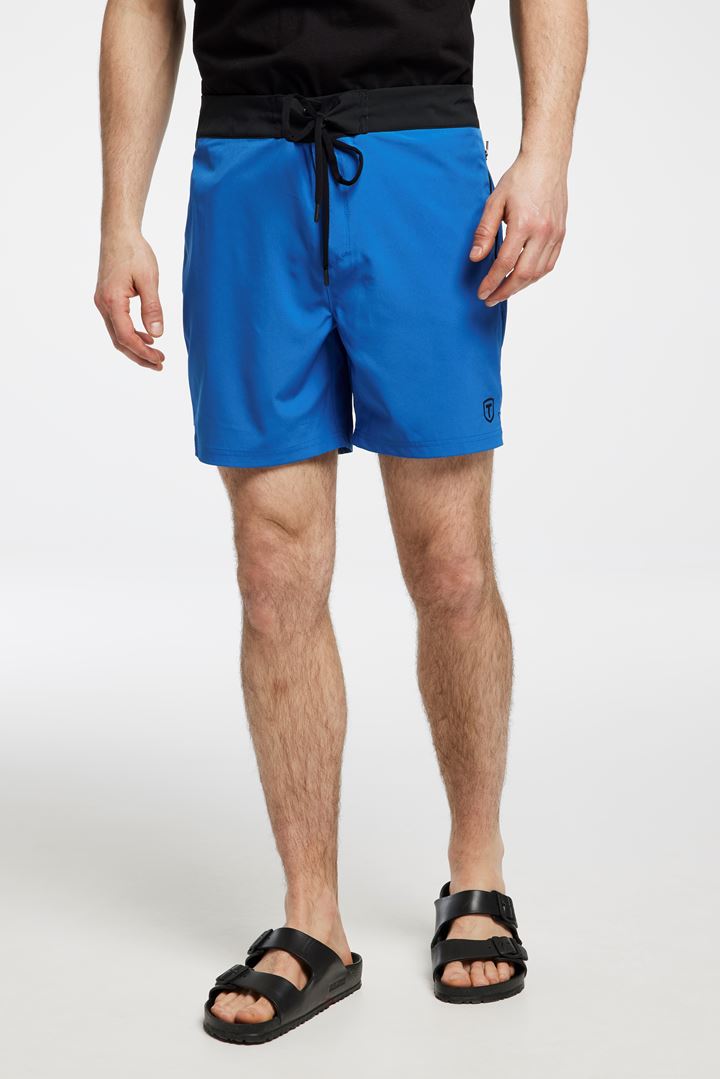Oahu Swim Shorts - Blue