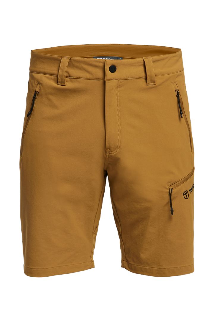 Valley Shorts - Light Brown