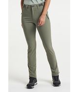 TXlite Adventure P W - Women’s stretchy adventure trousers - Dark Green