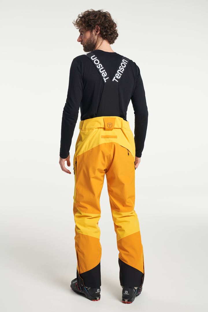 Aerismo Ski Pants - Spectra yellow