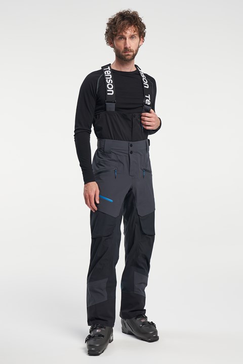 Touring Shell Pant - Touring skibroek voor toerskiën - Blue Graphite