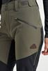 Himalaya 3L Shell Pants - Waterproof Shell trousers for women - Olive