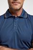 Pargas Polo - Quickdry Polo Shirt - Dark Blue