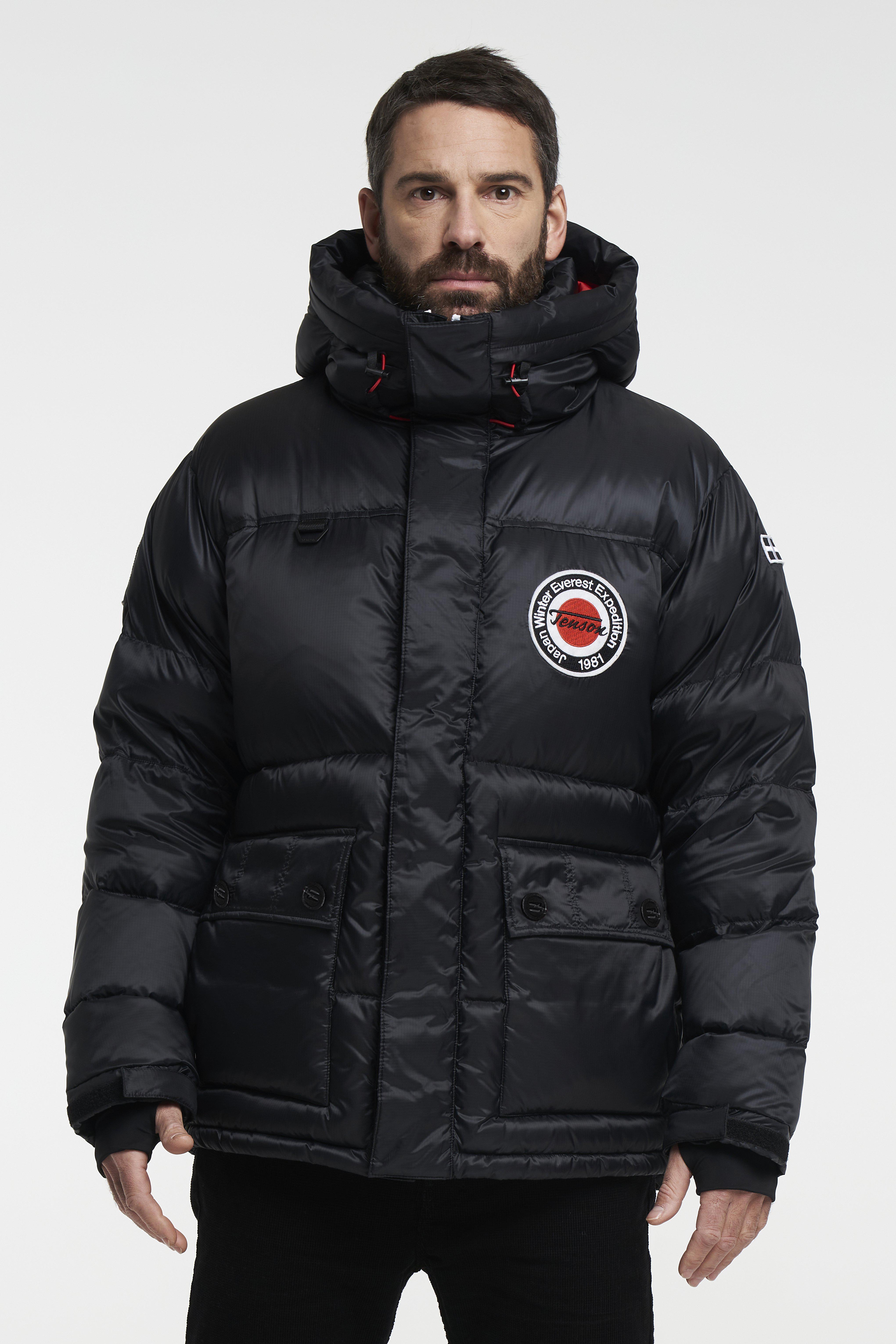 Expedition down outlet parka