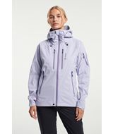 Txlite Skagway Jkt W - Stylish women’s shell jacket - Light Purple