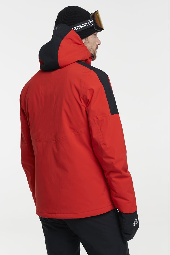 Core Ski Jacket - Varm skidjacka - Orange
