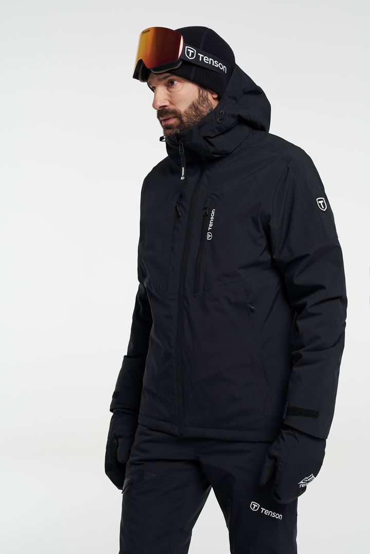 Core Ski Jacket - Warme ski-jas - Black