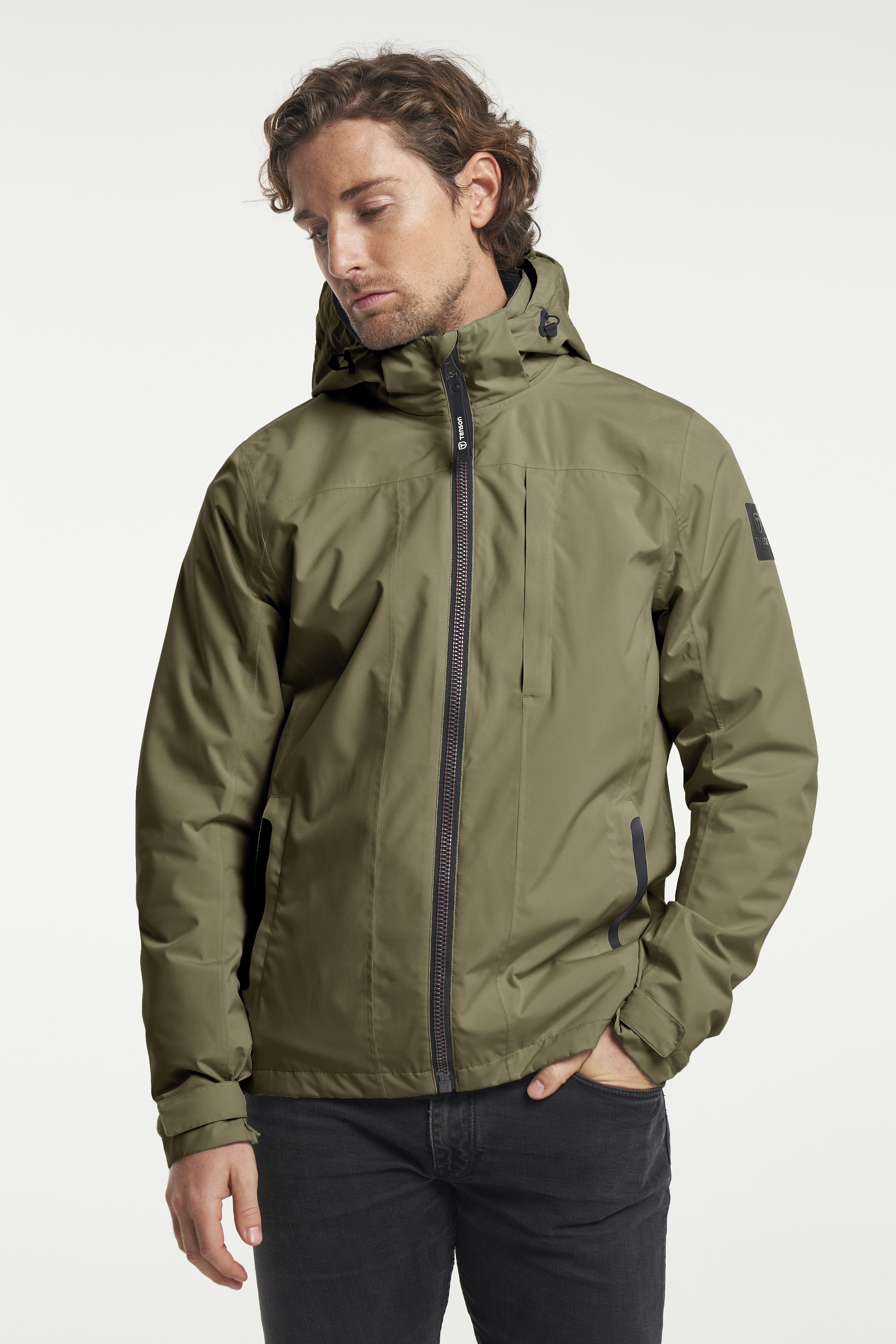 Connor bomber outlet jacket