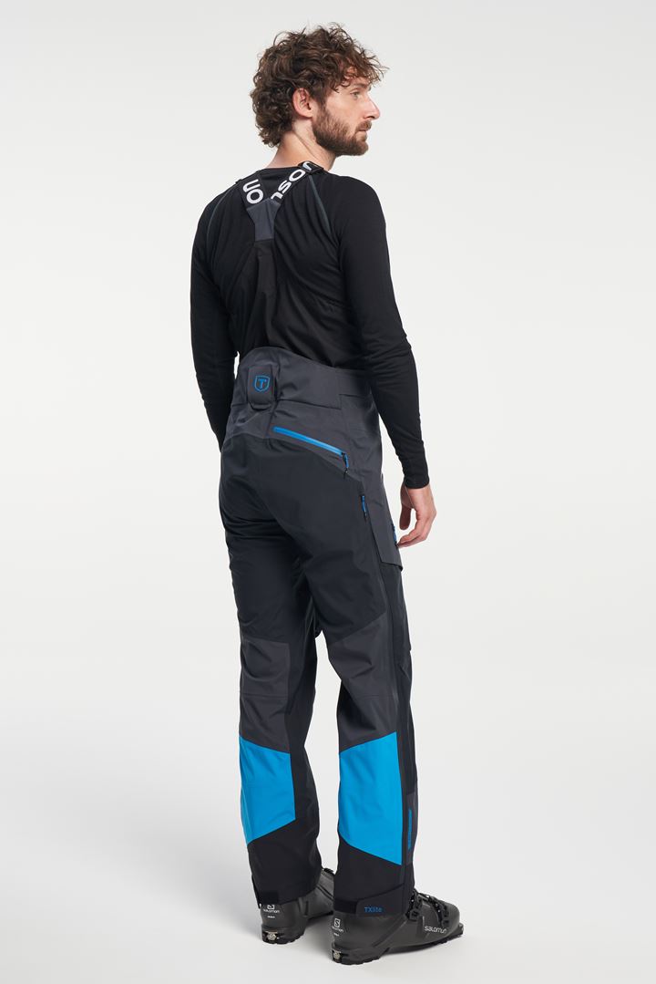 Ski Touring Shell Pants - Touring Skihose für Skitouren - Blue Graphite