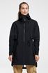 Carrick Shell Jacket - Stijlvolle, ademende regenjas voor vrouwen - Black