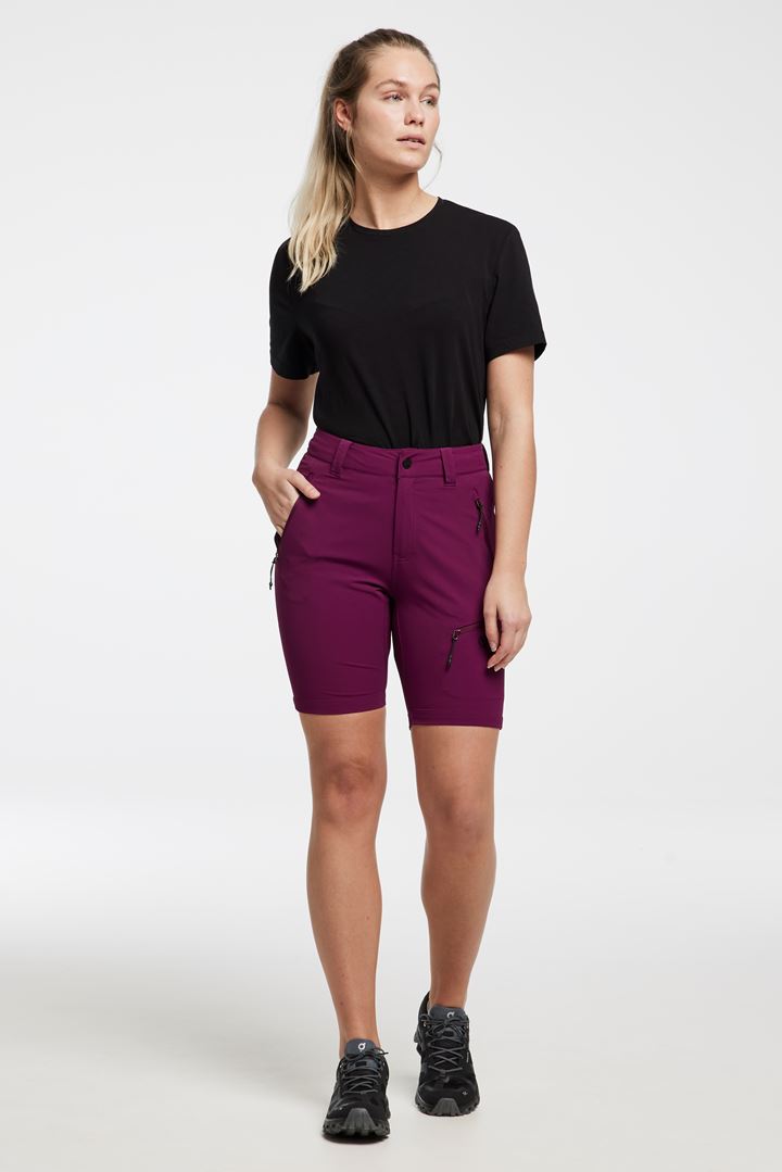 Milia Shorts - Purple