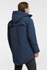 Himalaya Ltd Jacket - Hooded Parka - Dark Blue