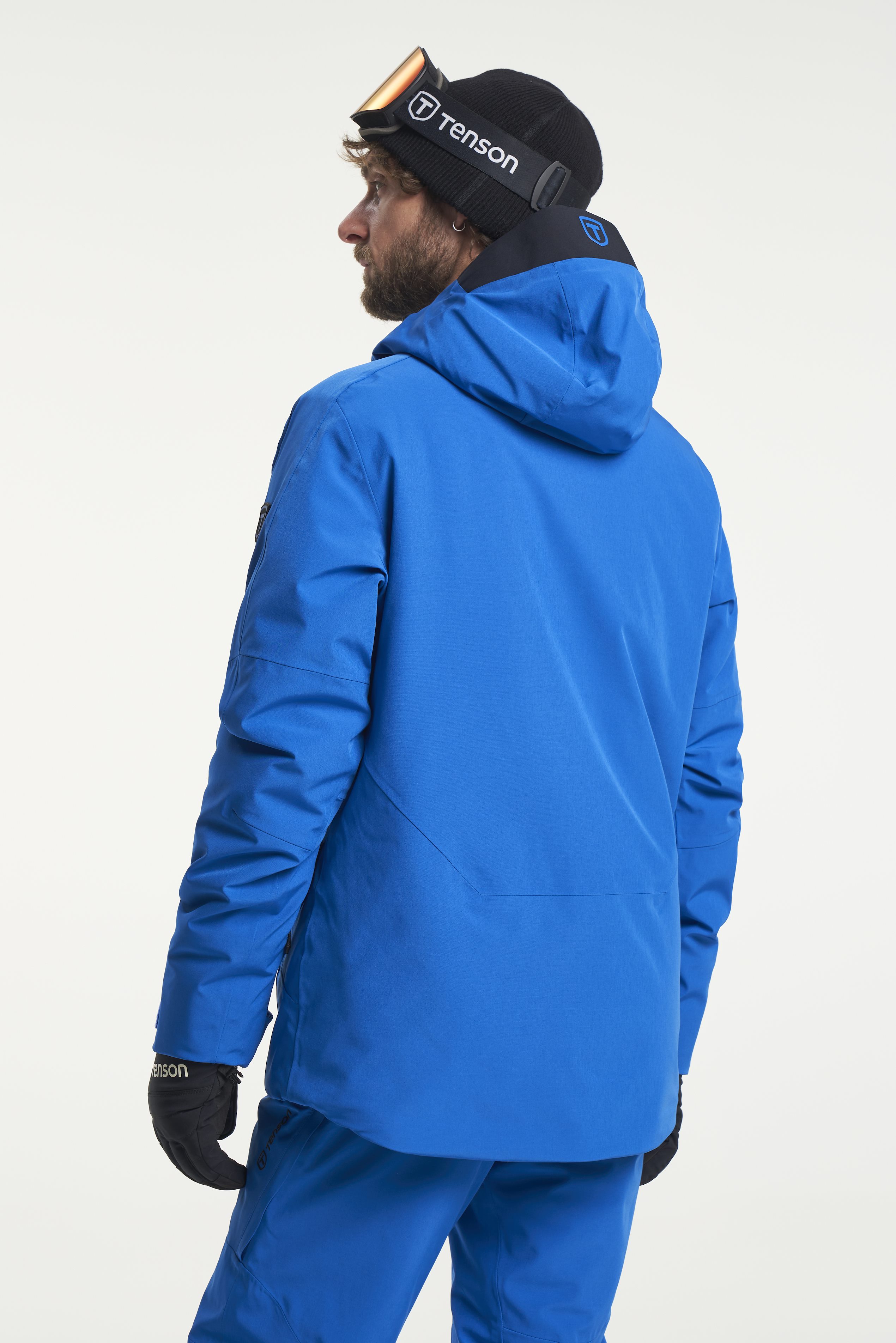 Cobalt blue ski jacket best sale