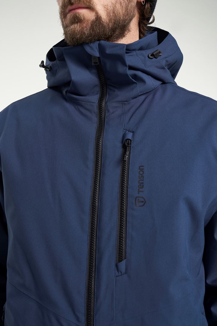 Brent Ski Jacket - Cobalt Blue