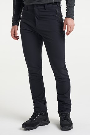 TXlite Adventure Pants - Stretchy outdoor trousers - Black