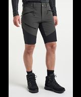 Himalaya Stretch Shorts Men - Outdoor shorts - Dark Khaki