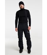 Core Ski Pants Men - Skidbyxor med avtagbara hängslen - Black