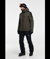 Core Ski Jacket - Warme ski-jas - Olive