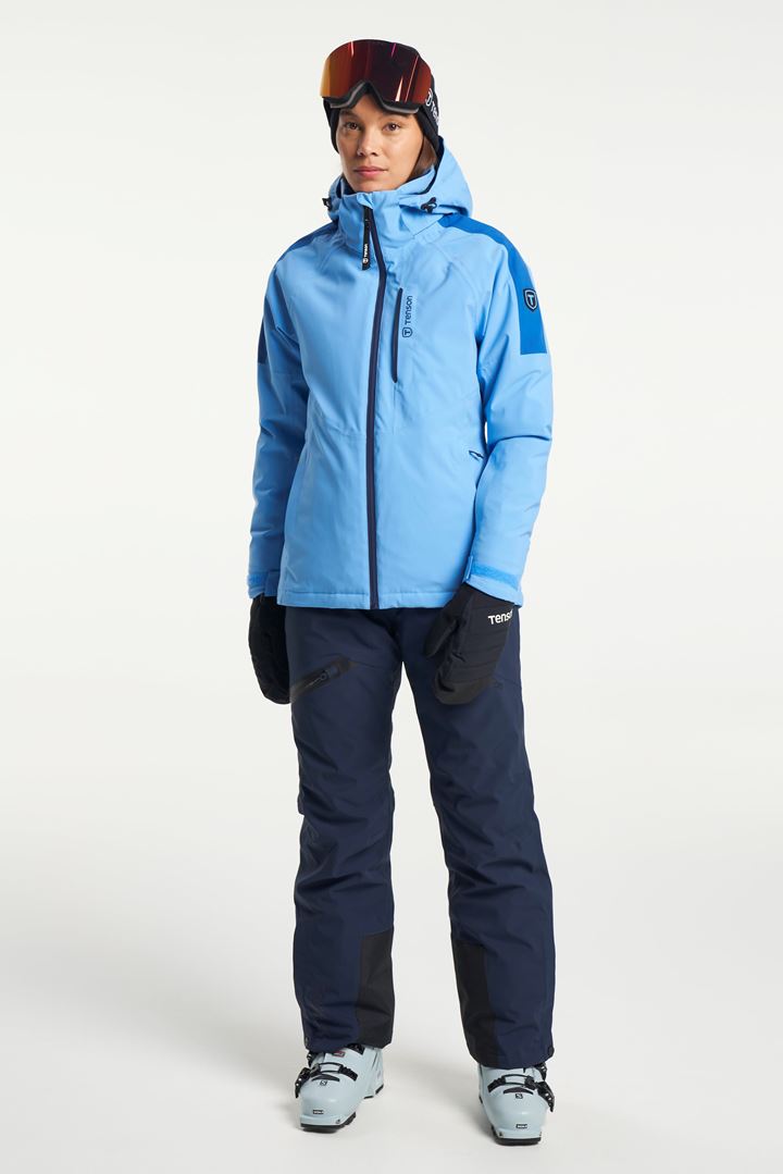 Core Ski Jacket - Azure Blue