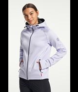 TXlite Hoodie Zip - Women's zip hoodie - Light Purple