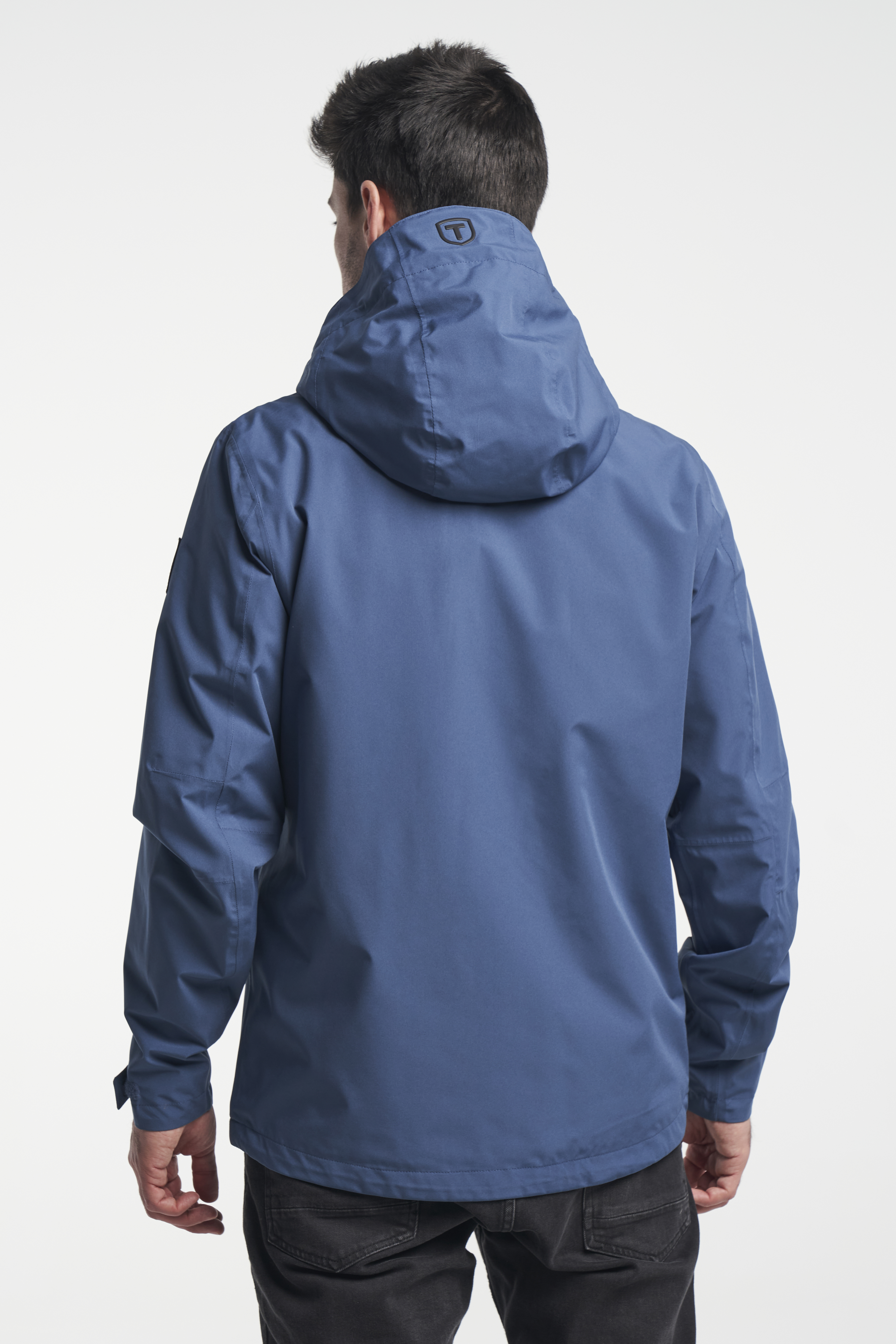 Mens smart 2025 rain jacket