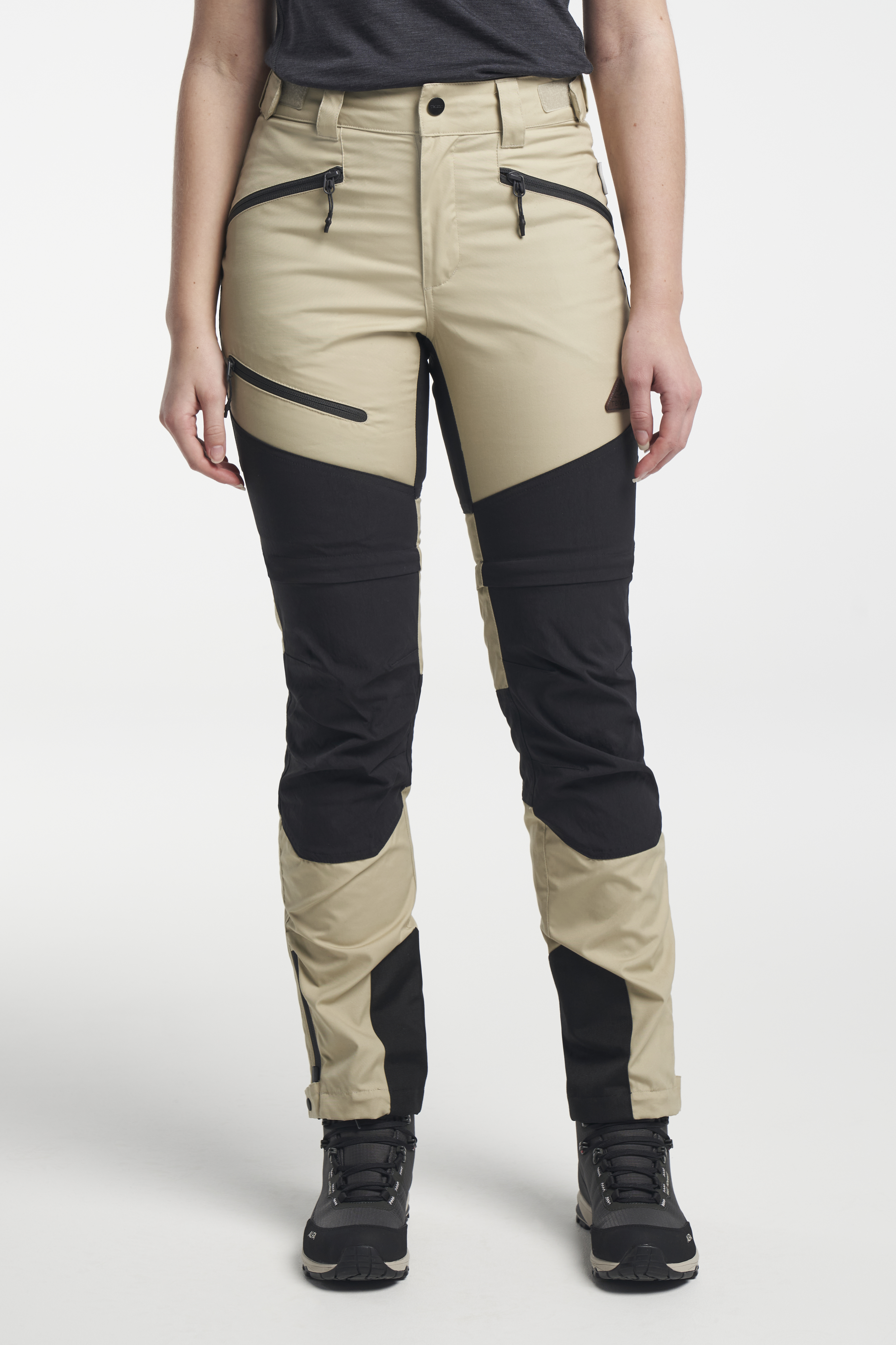 The North Face Hiking Pants Convertible Zip Off Shorts Khaki Size 12 | eBay