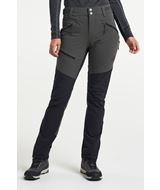 Himalaya Stretch P W - Outdoor trousers with stretch for women - Dark Khaki