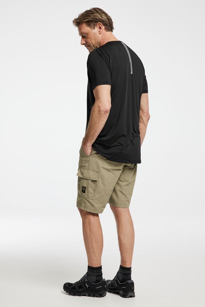 Thad  Shorts - Khaki