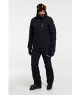 Core Ski Jacket Men - Warm Ski Jacket - Black