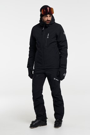 Core MPC Plus Jacket - Warm Ski Jacket - Black